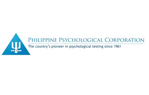 Philippine Psychological in Pasig City, Metro Manila .